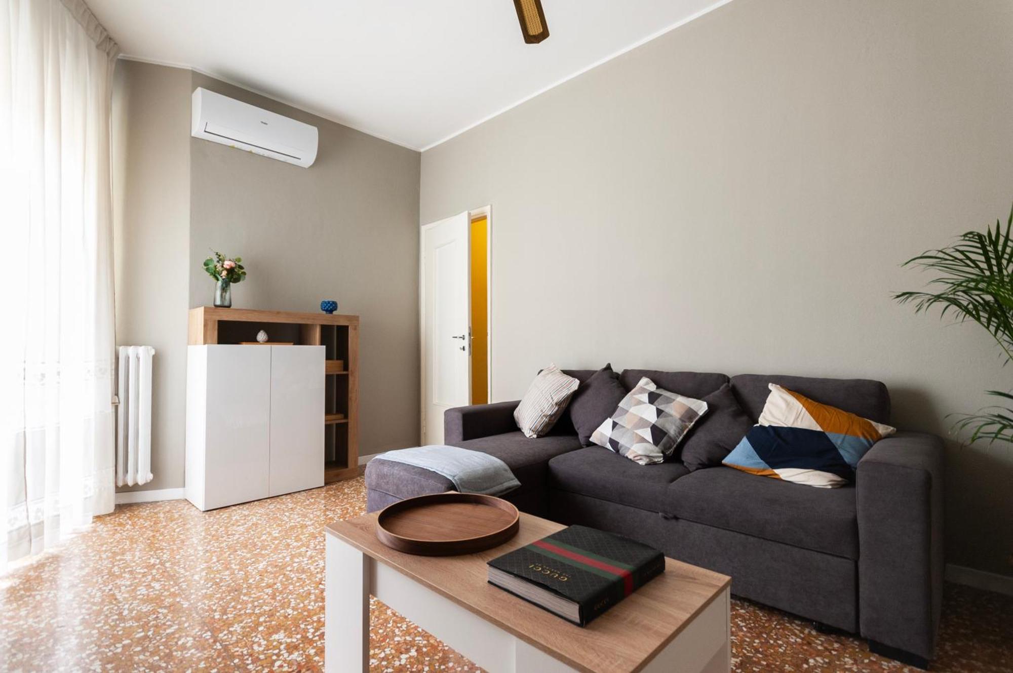 Suite Vallazze 91 Milan Bagian luar foto